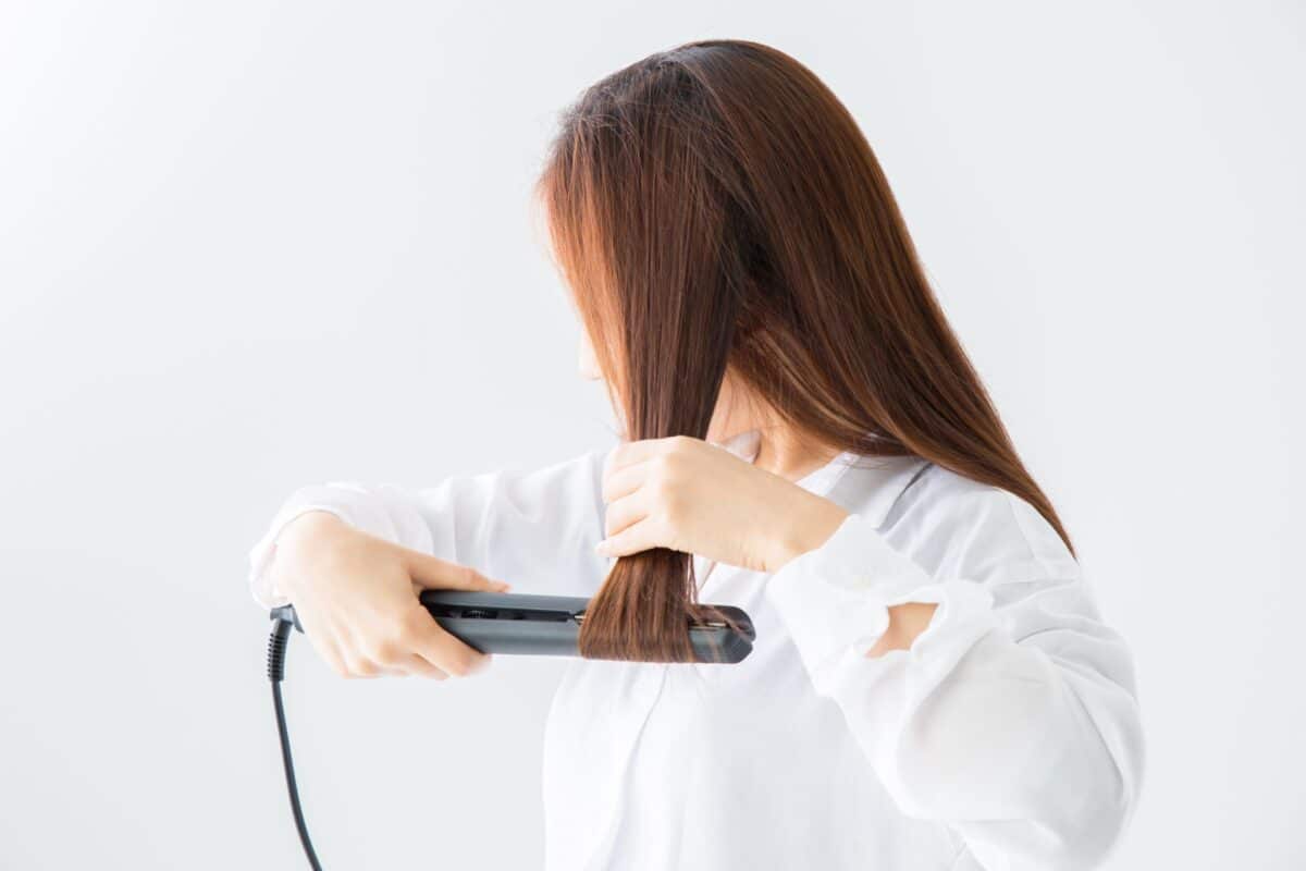 人気のヘアアイロン